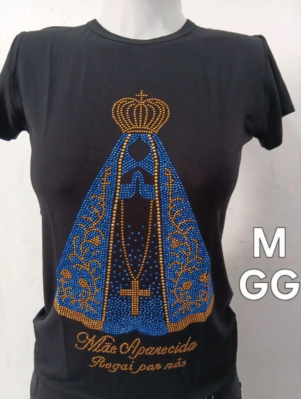 Camisetas religiosa - Foto 4