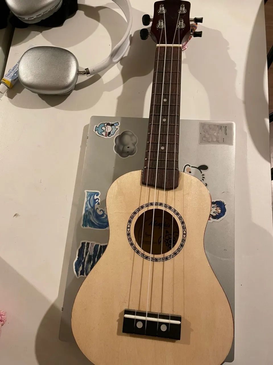     Ukulele Memphis Honu by Tagima 