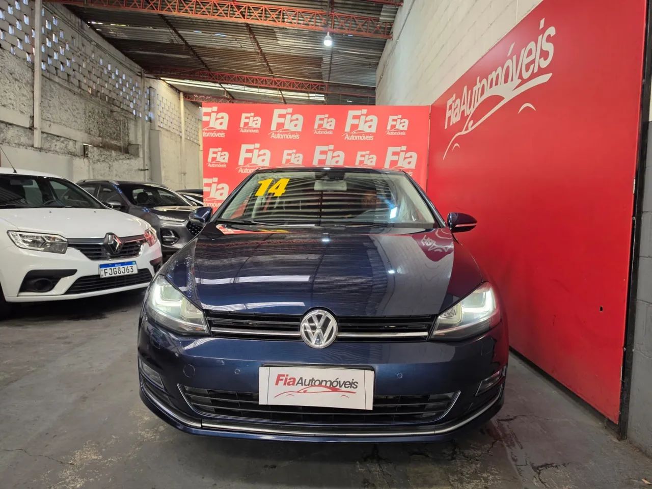 Volkswagen Golf 2014
