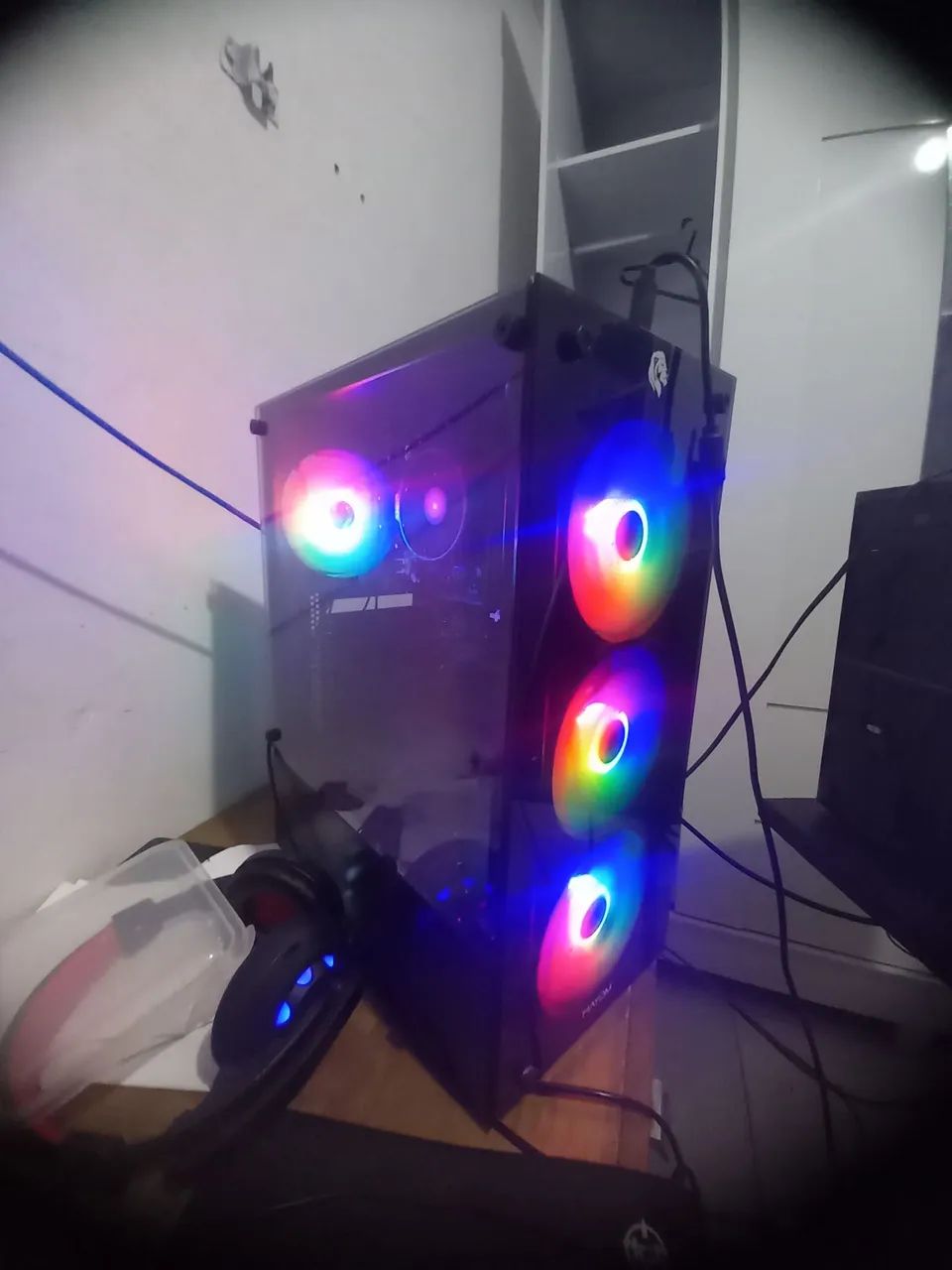 Computador AMD ryzen 5 5600GT