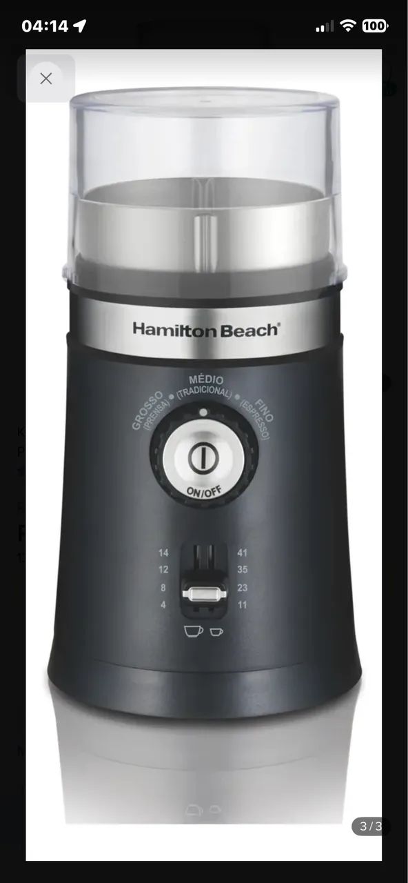 Kit Hamilton beach - Foto 2