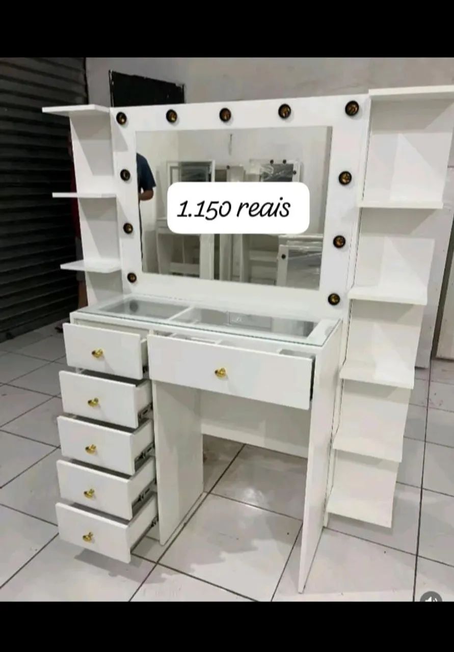 CAMARIN MDF ENTREGA GRATIS PAGAMENTO NA ENTREGA  - Foto 2
