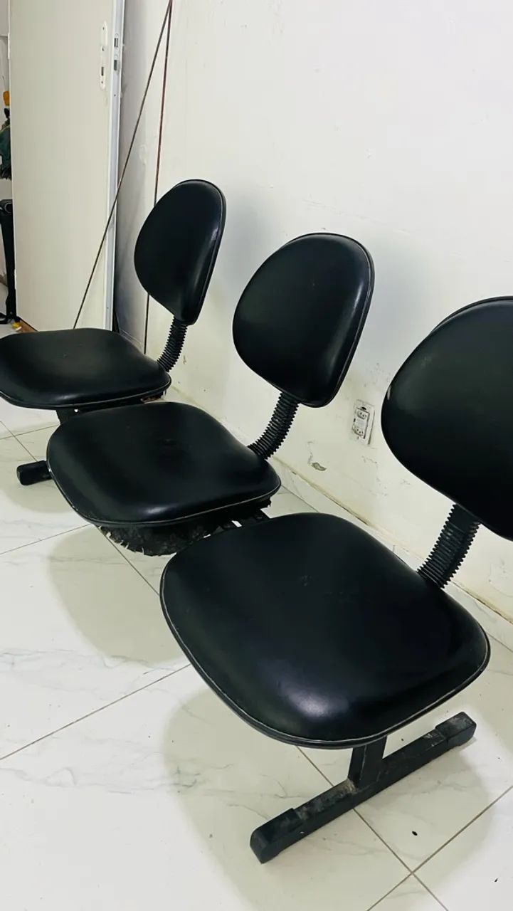 Logarina poltrona cadeira  - Foto 3