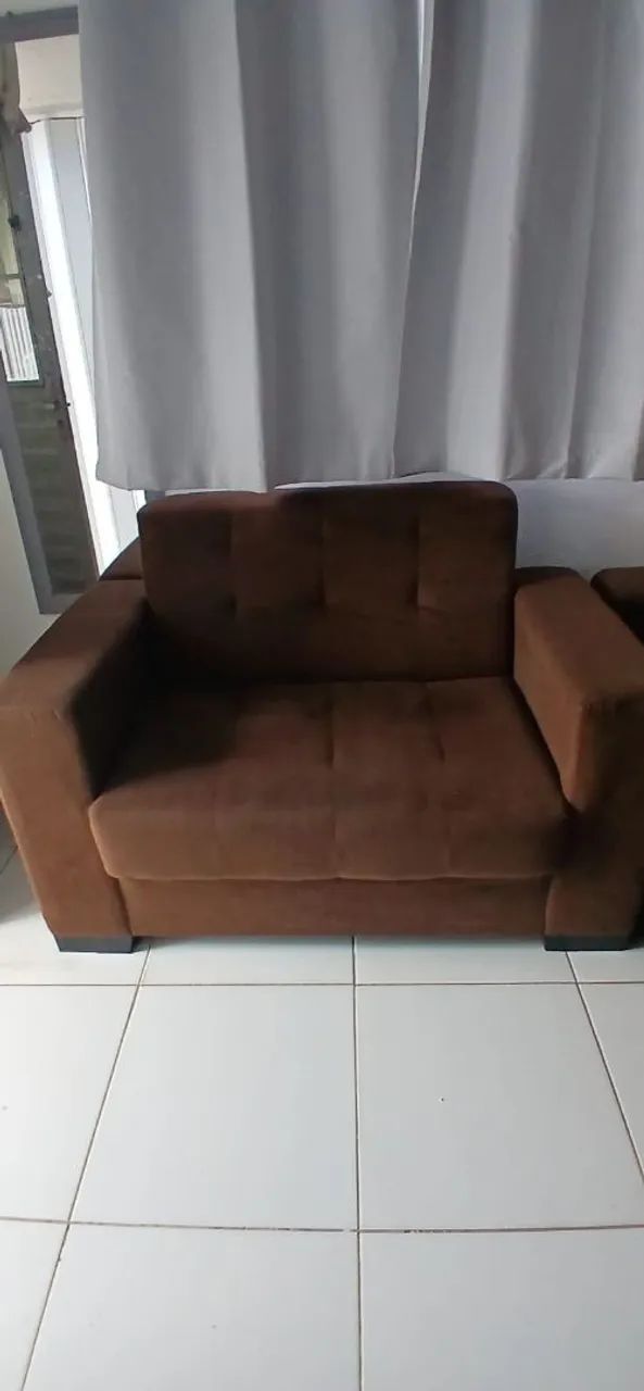COMJUNTO DE SOFÁ  - Foto 2