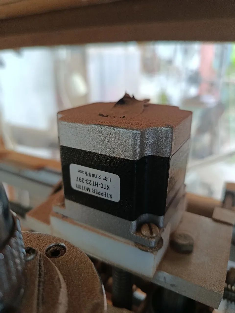 CNC Taguchi 50x50 com Spindle Azanelli de 1,1 cv ref água e inversor weg cfw300 - Foto 5