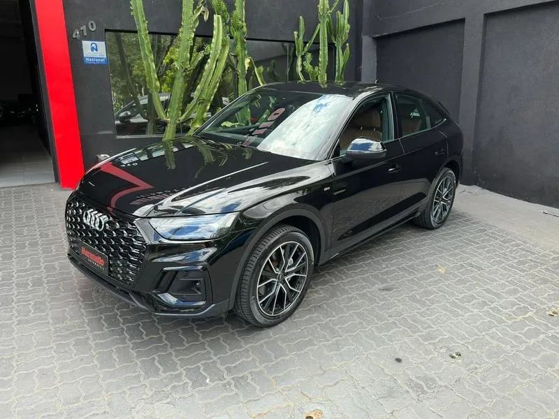 Audi Q5 2022