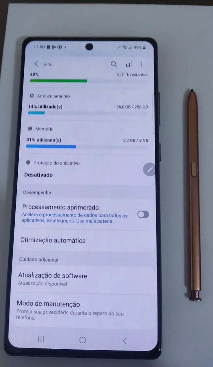 Samsung note 20 - Foto 2