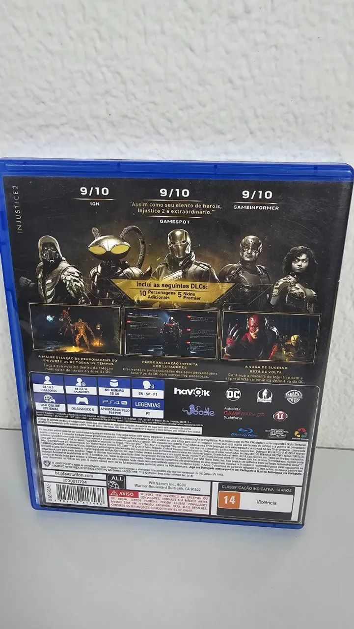 Injustice? 2 - Legendary Edition - Foto 2