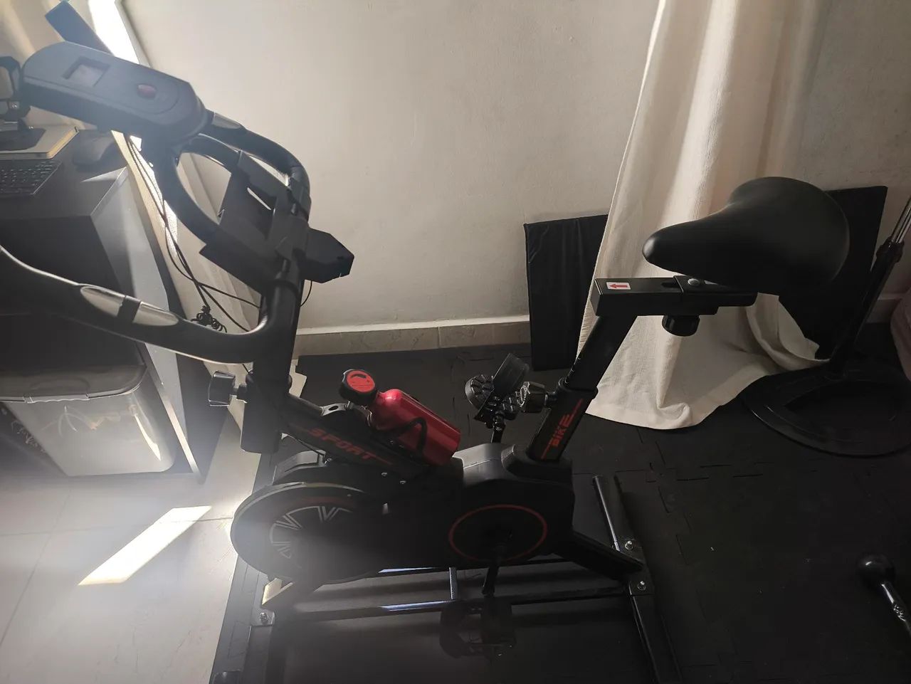 Bicicleta ergométrica spinning  - Foto 4