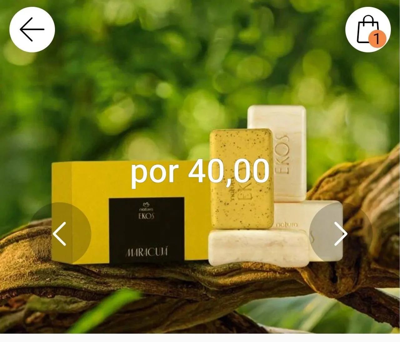 Produtos com desconto, dependendo do lugar entrego. - Foto 2