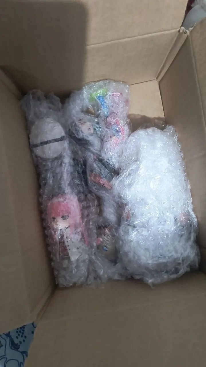 Figures zero two, demon slayer e my little pony - Foto 2