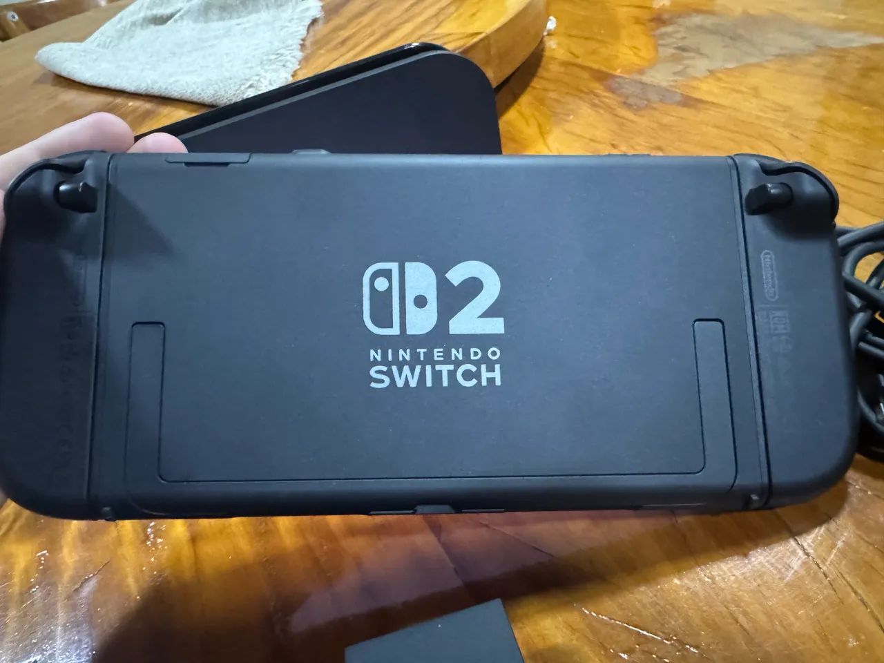 Nintendo Switch 2  - Foto 5