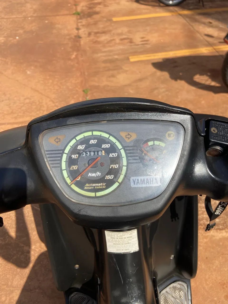 Neo 115cc automática impecável  - Foto 4