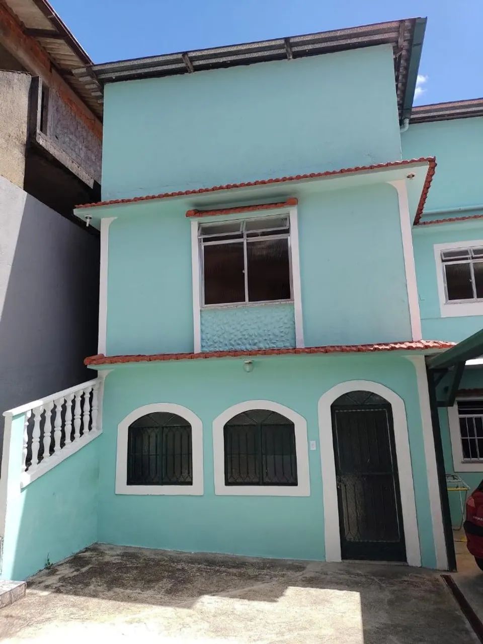 Vendo imóvel com duas casas  - Foto 2