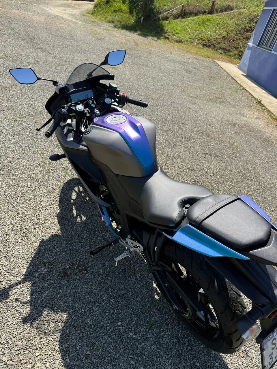 YZF R15 Yamaha 25/25  - Foto 4