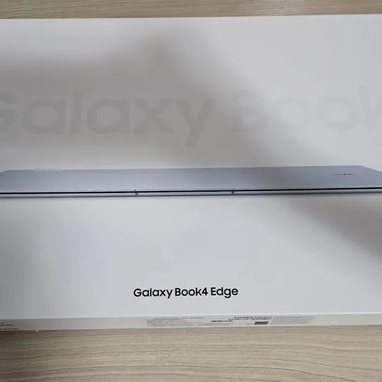 Galaxy Book 4 Edge | 16 polegadas | 16 gb RAM | 512 gb SSD | X Elite | Tela Amoled Touch - Foto 2