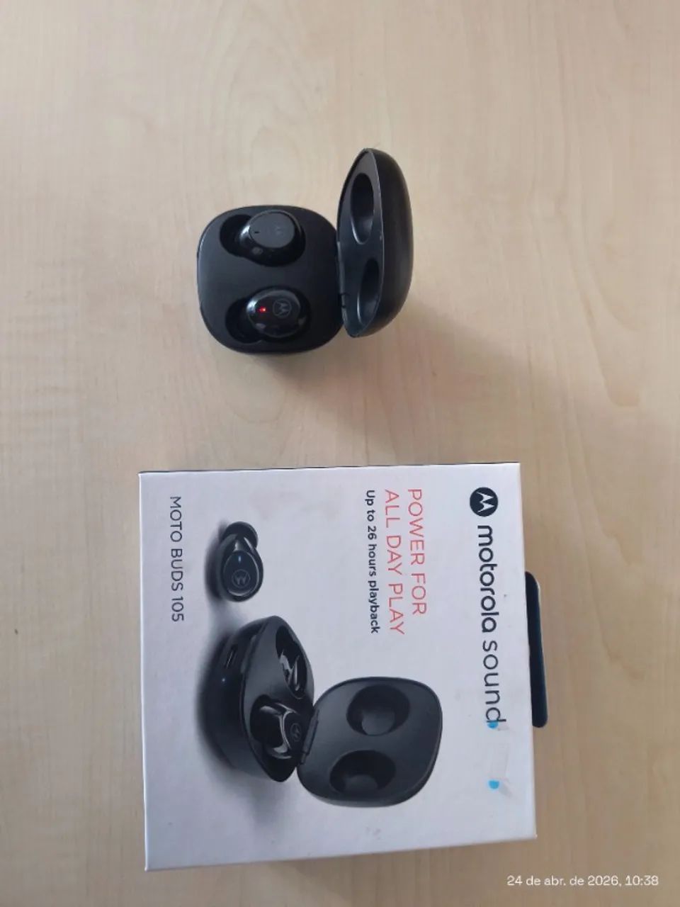 Moto Buds 105 - Foto 4