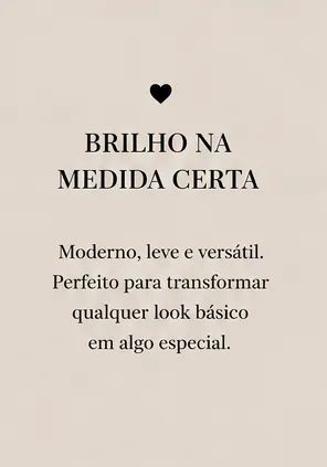 Casaco Lurex metalizado - Foto 2