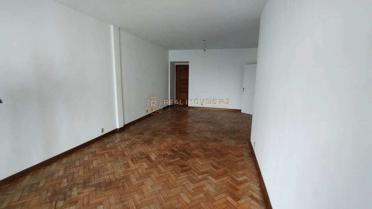 Tijuca | Apartamento de 4 Quartos na Rua Marquês de Valença com 160m² - Foto 5