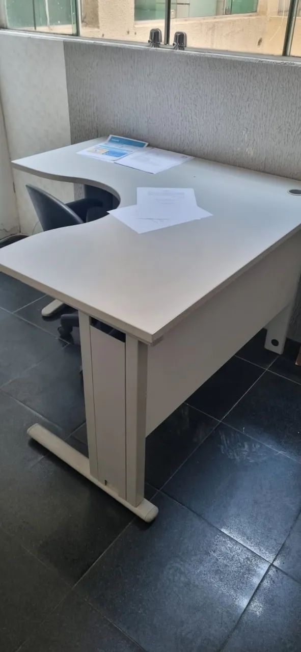 Mesas para escritório - Foto 2