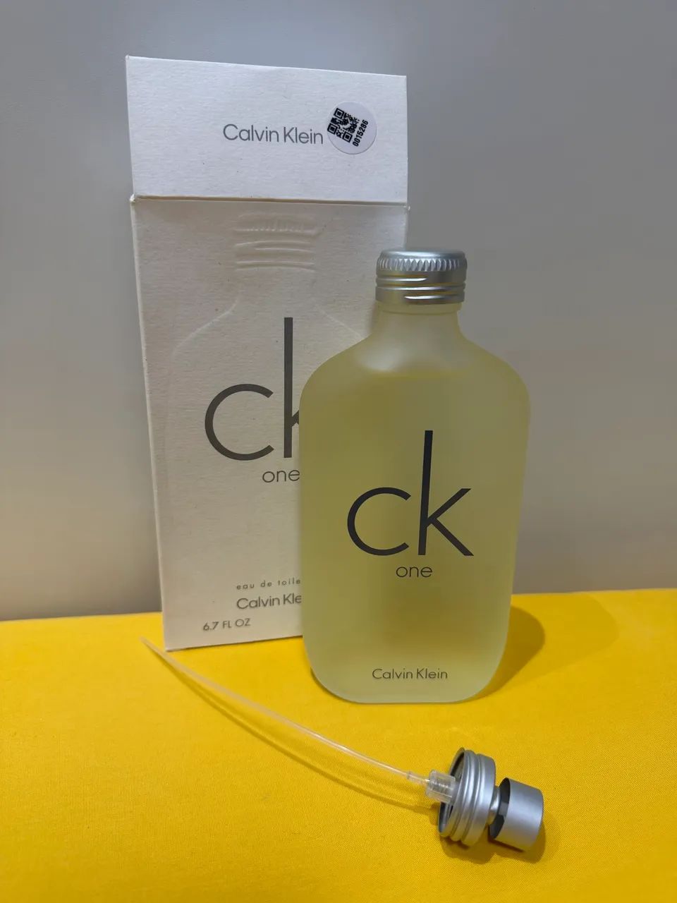 CK ONE 200ml (Lacrado)