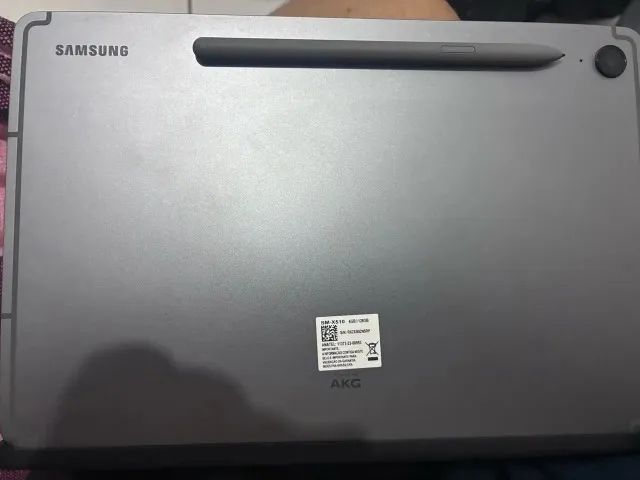 Samsung galaxy tab S9 FE