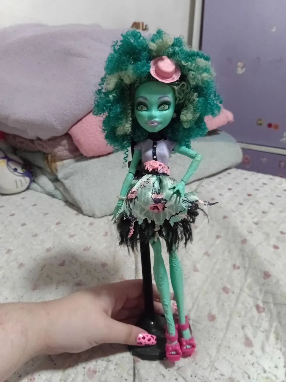 Monster high - Draculaura e Rochelle - Foto 2