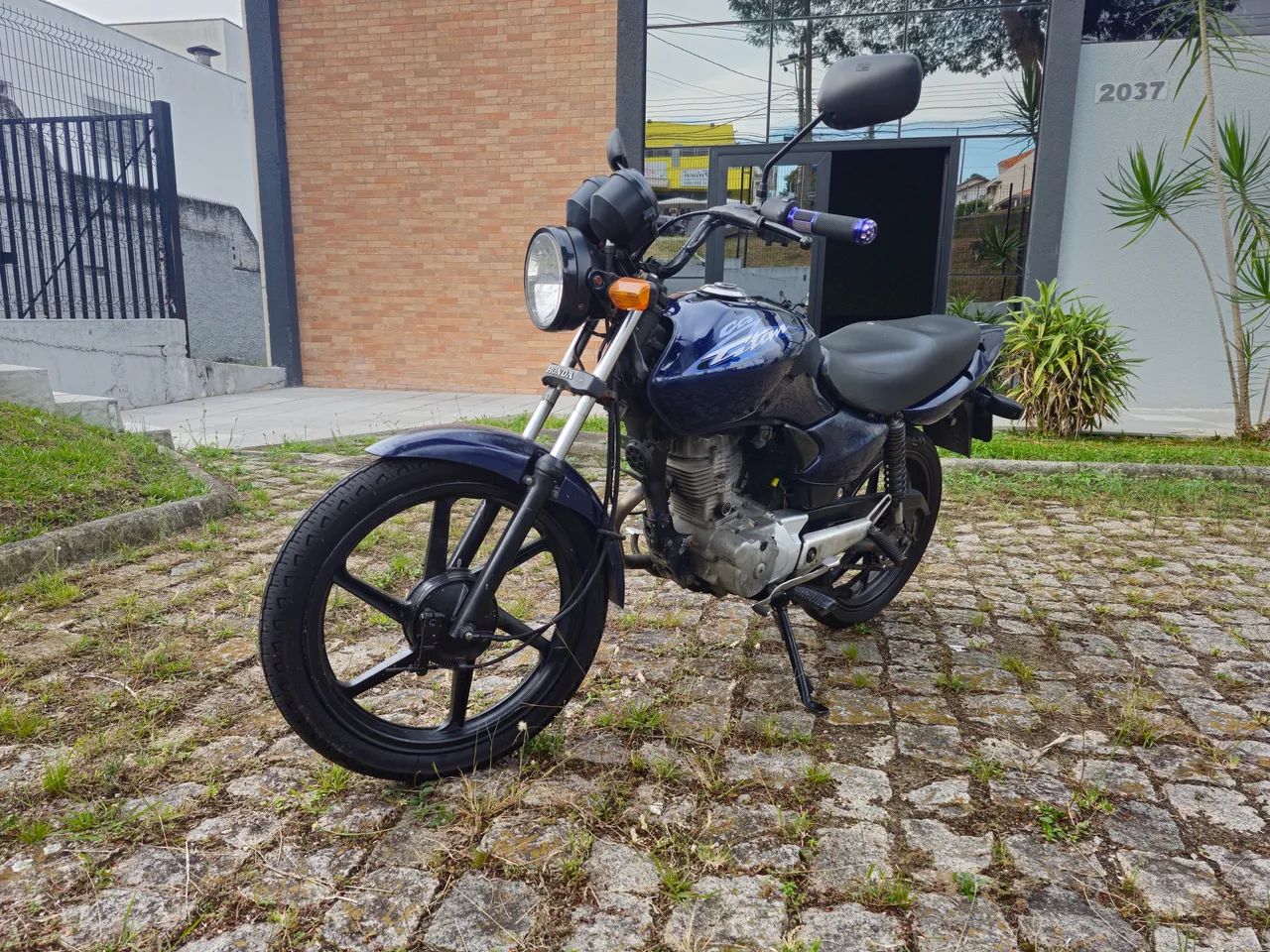 Cg 125  - Foto 5