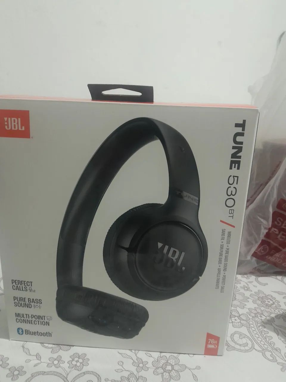 Fone jbl  - Foto 2