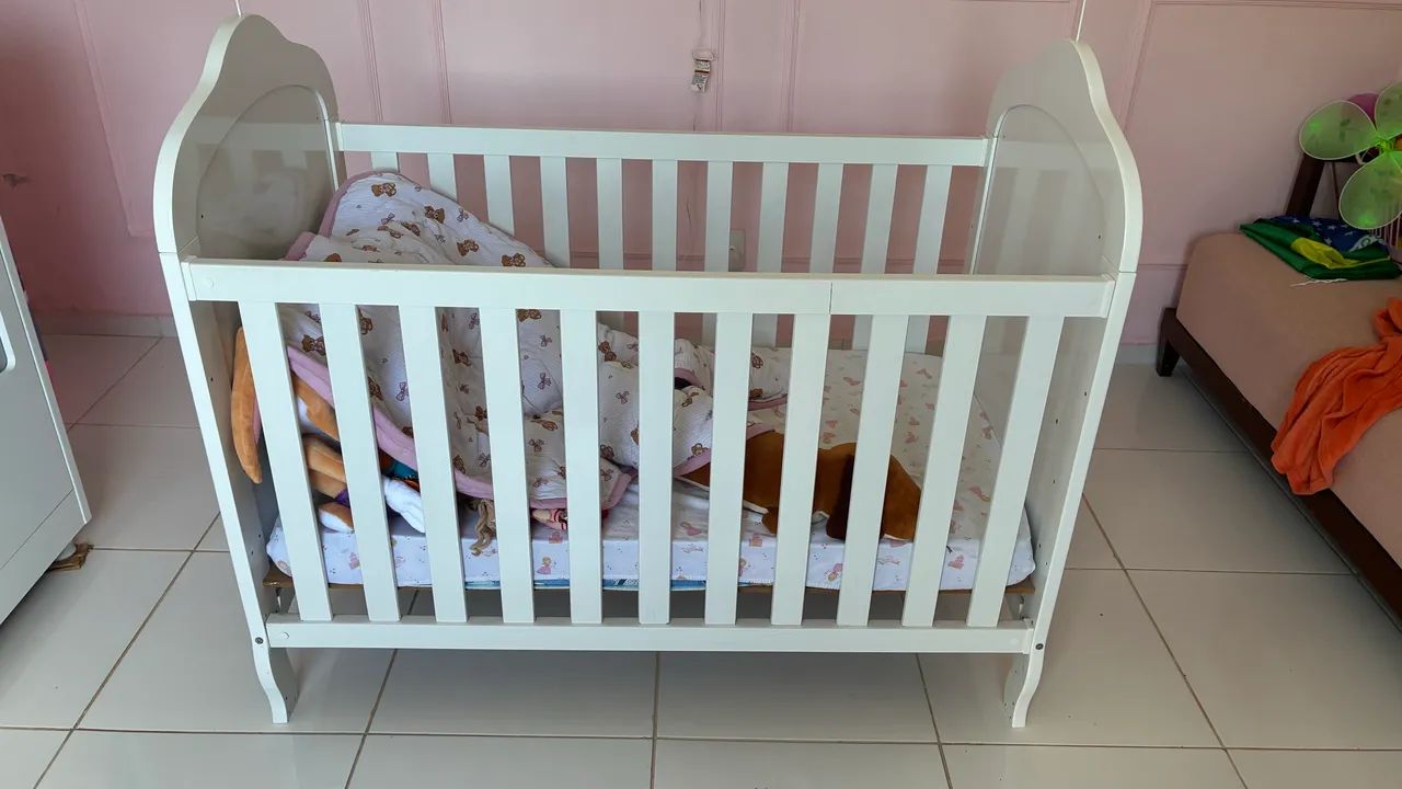 Berço americano  - Foto 4