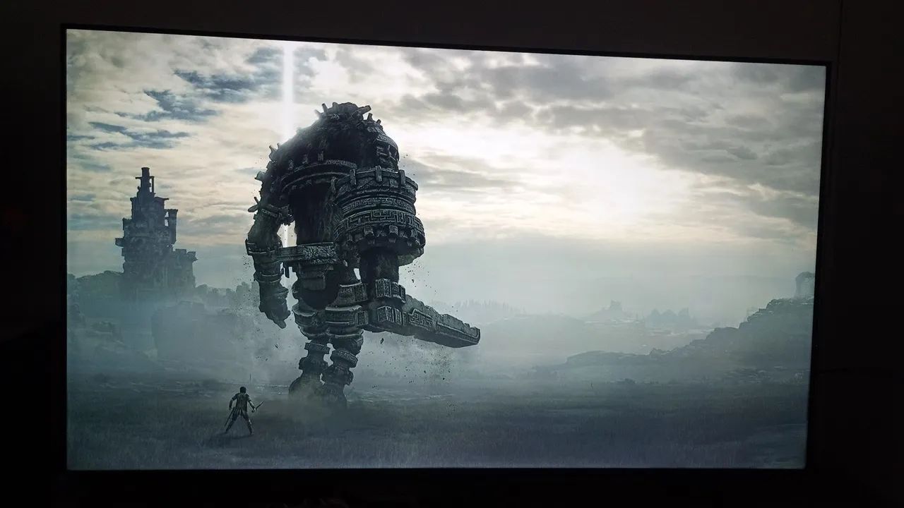 PS4 PRO 1TB - FUNCIONANDO PERFEITAMENTE - Foto 4