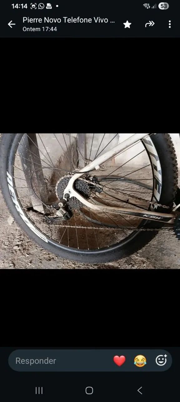 Bicicleta aro 29 27v