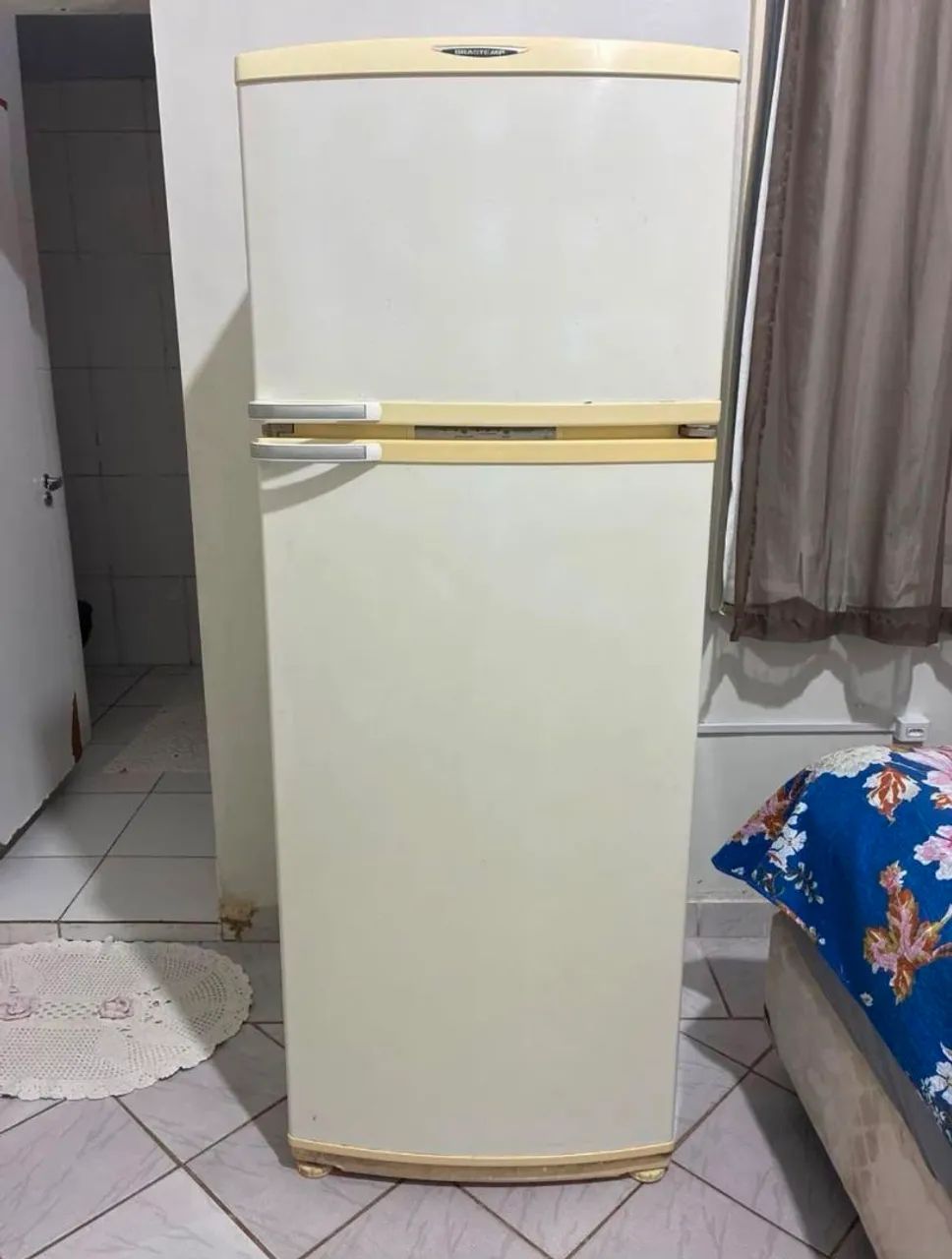 Geladeira Brastemp
