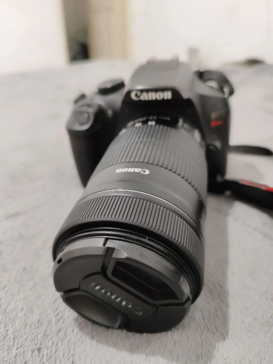 Câmera Canon t6 Rebel  - Foto 2