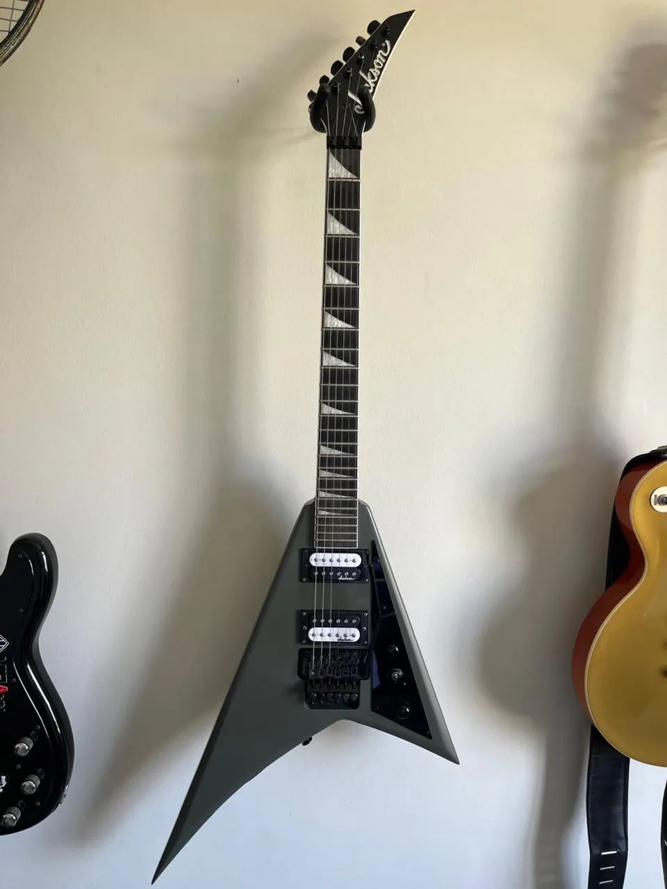 Guitarra Jackson JS32 Randy Rhoads - Foto 5