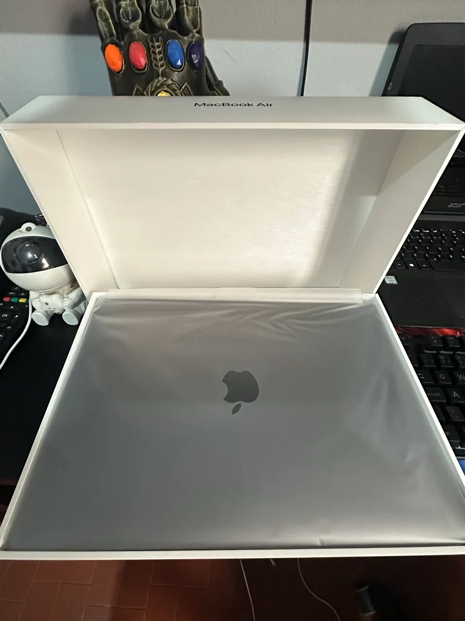 MacBook Air M1 impecável  - Foto 2