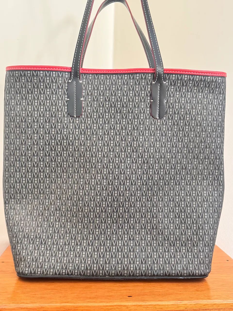 Bolsa VICTOR HUGO ORIGINAL em couro legítimo - Foto 2