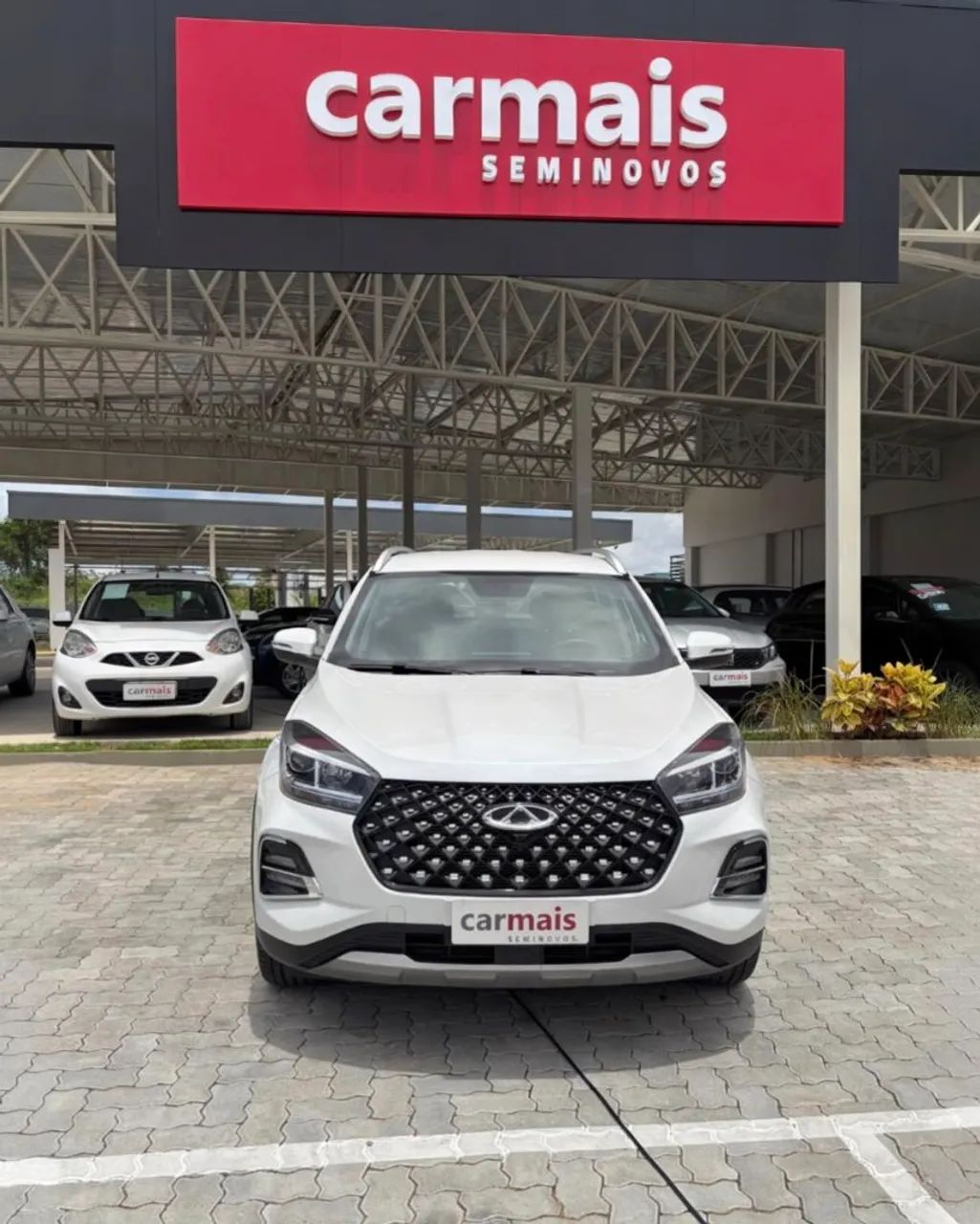 Caoa Chery Tiggo TIGGO 5X SPORT 1.5 TURBO FLEX AUT. 2026
