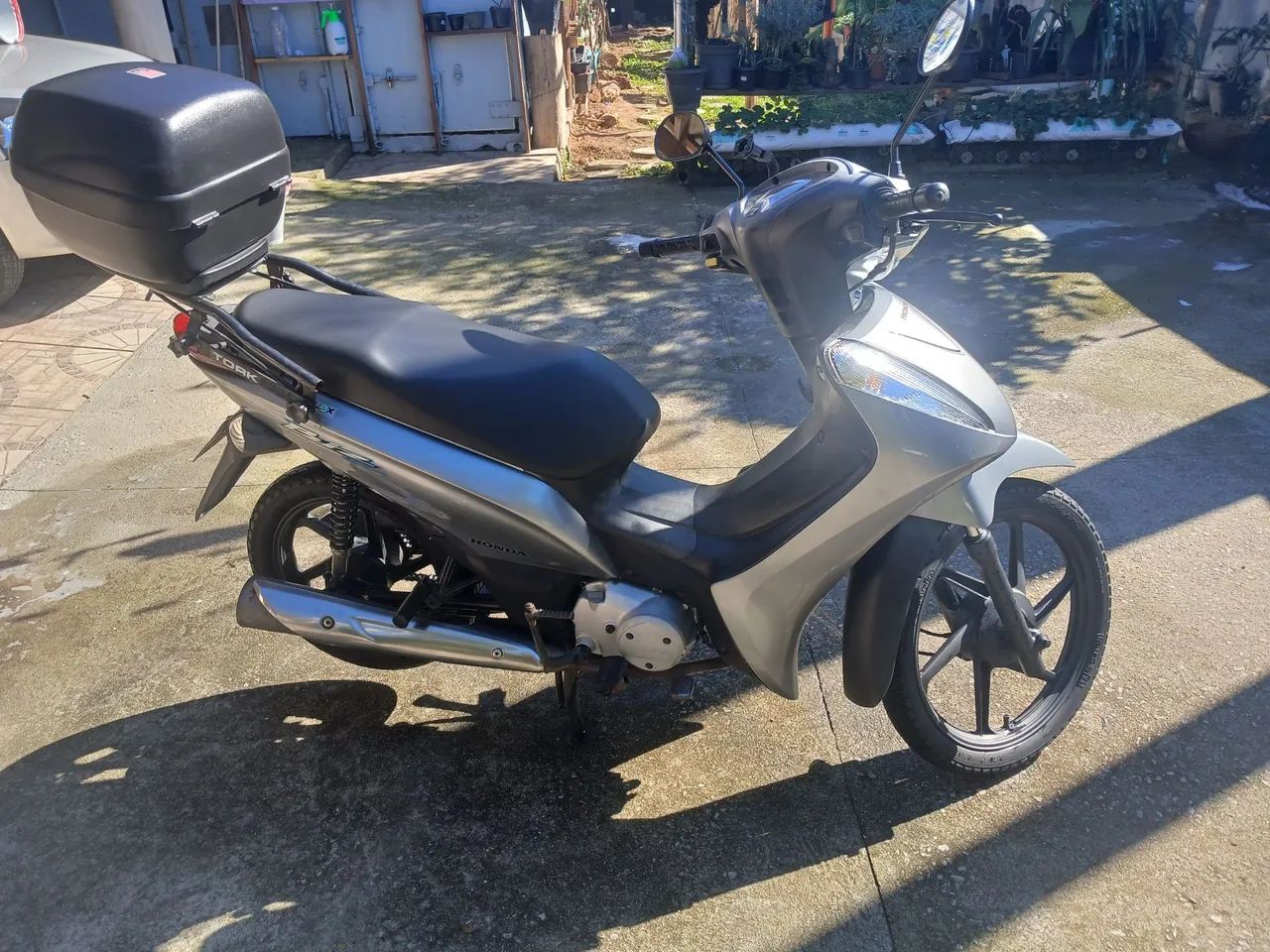 Vendo biz 125 2012 - Foto 2