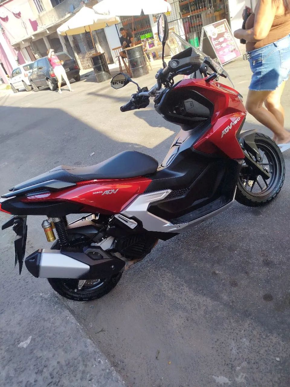 Honda ADV 160  - Foto 2