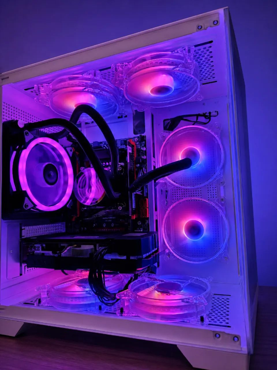 PC Gamer Nuvens