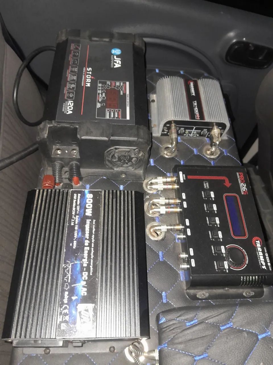 Vendo ou troco som automotivo  - Foto 4