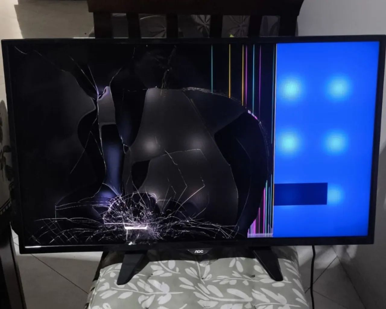 Tv AOC 32 led LE32H1461