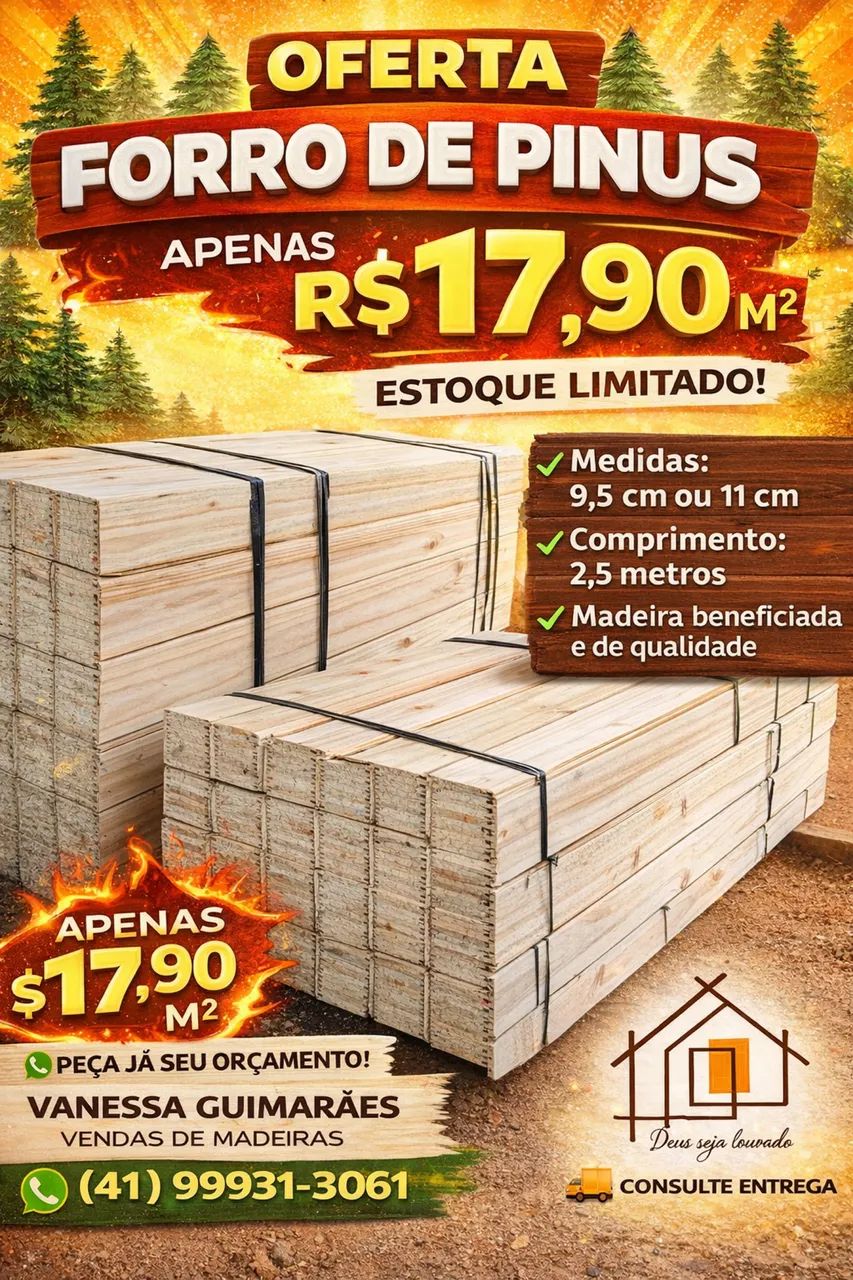 Forro pinus 