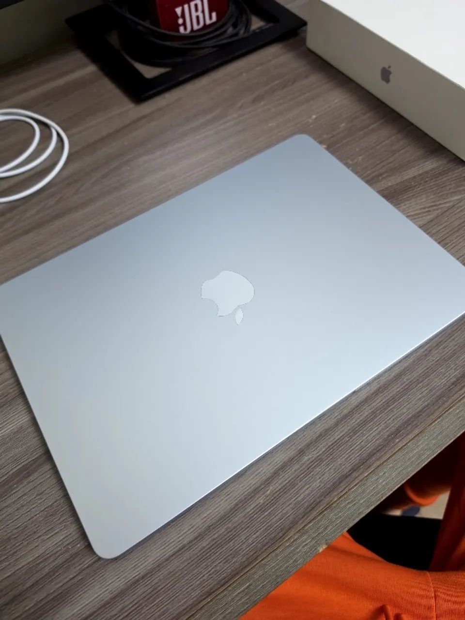 MacBook Air M4 13 16GB 256GB azul - Notebooks - Jardim Joana D