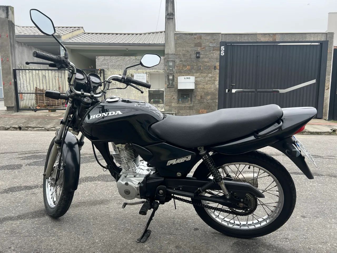 Vendo Fan 125 2007 - Foto 5