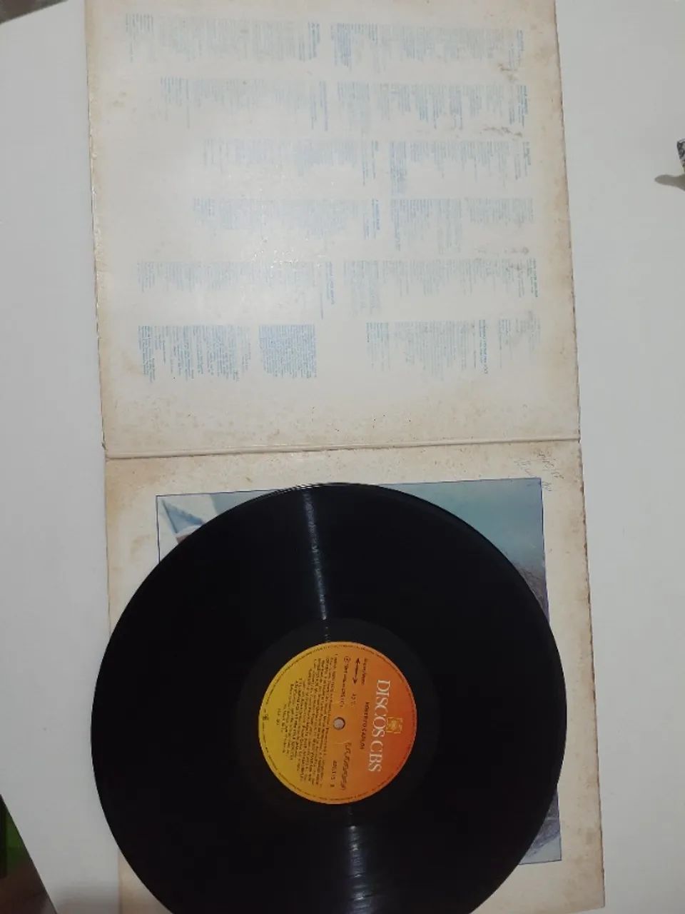 Disco Vinil do Roberto Carloa 1986 - Foto 3