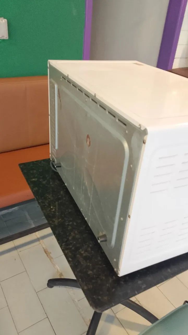 Forno elétrico 60lt - Foto 5