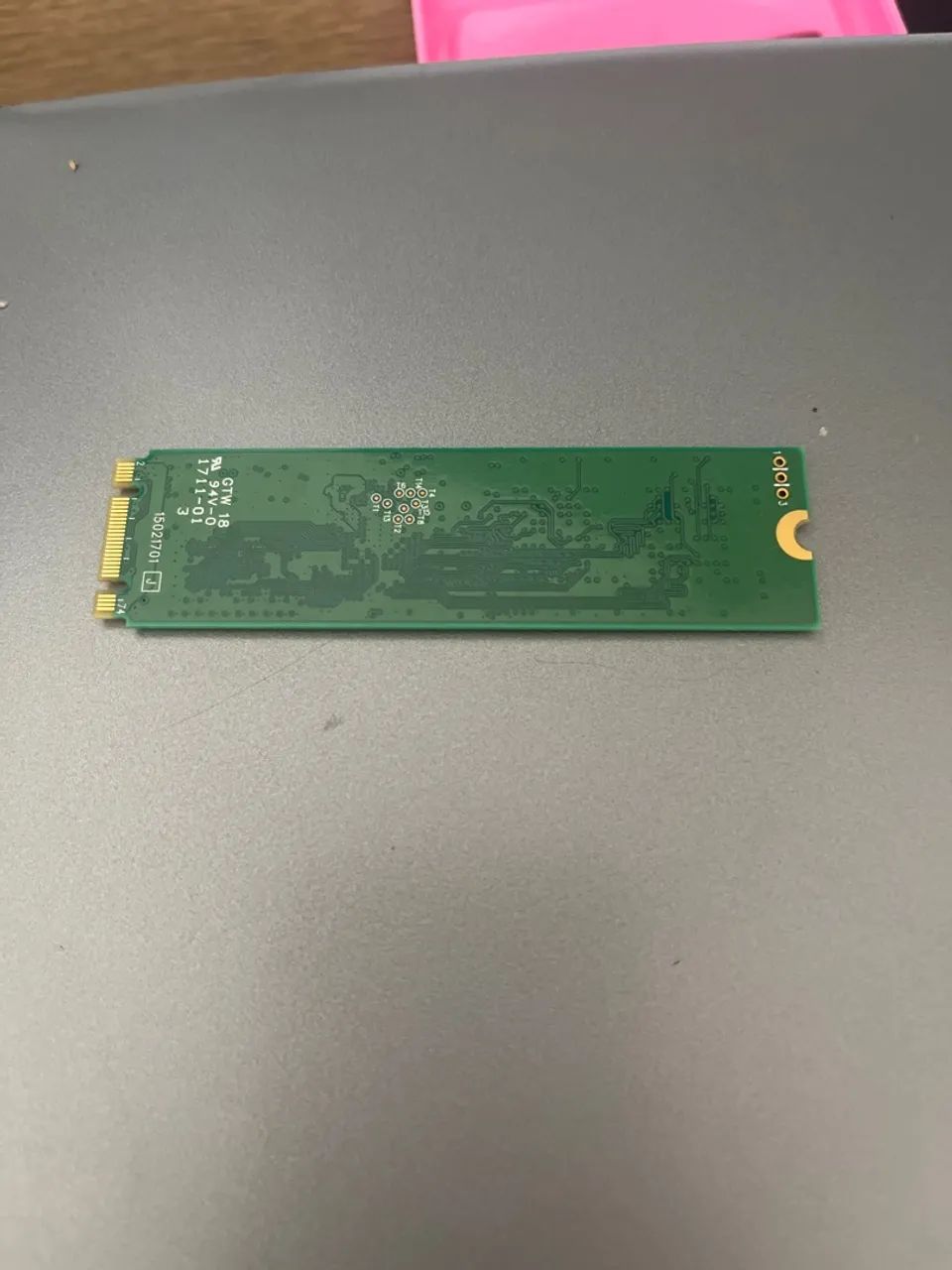 NVME - 256 GB - Foto 2