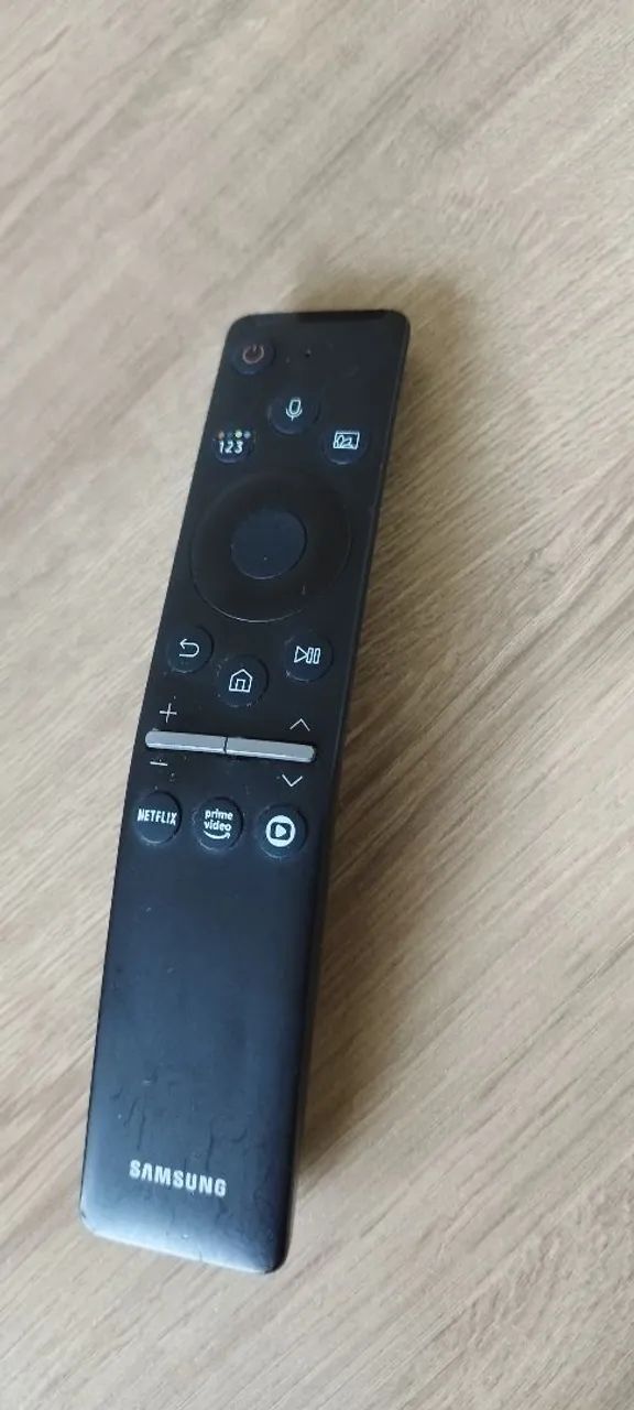 Tv smart Samsung cristal 43 polegadas novinha  - Foto 3